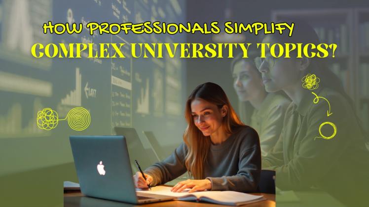 How Professional Guidance Can Help You Understand Complex Topics?