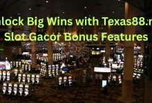 Unlock Big Wins with Texas88.net Slot Gacor Bonus Features