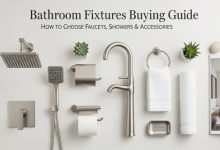 Bathroom Fixtures Buying Guide How to Choose Faucets, Showers & Accessories
